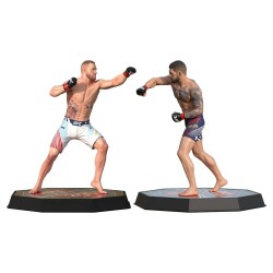 UFC McFarlane’s SportsPicks figurines 2-pack Ilia Topuria vs Justin Gaethje (Freedom 250) 18 cm