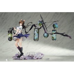 Comics Bakemonogatari figurine PVC 1/7 Tsubasa Hanekawa 26 cm