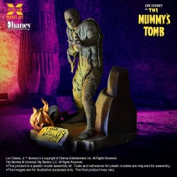 Universal Monsters figurine Plastic Model Kit 1/8 Lon Chaney, Jr. as Mummy (Repro) 23 cm
