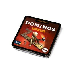 Dominoes - Iello - Magnetic