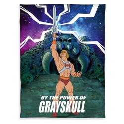 Masters of the Universe Fleece Blanket 130 x 160 cm