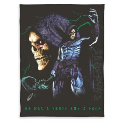 Masters of the Universe Fleece Blanket 130 x 160 cm