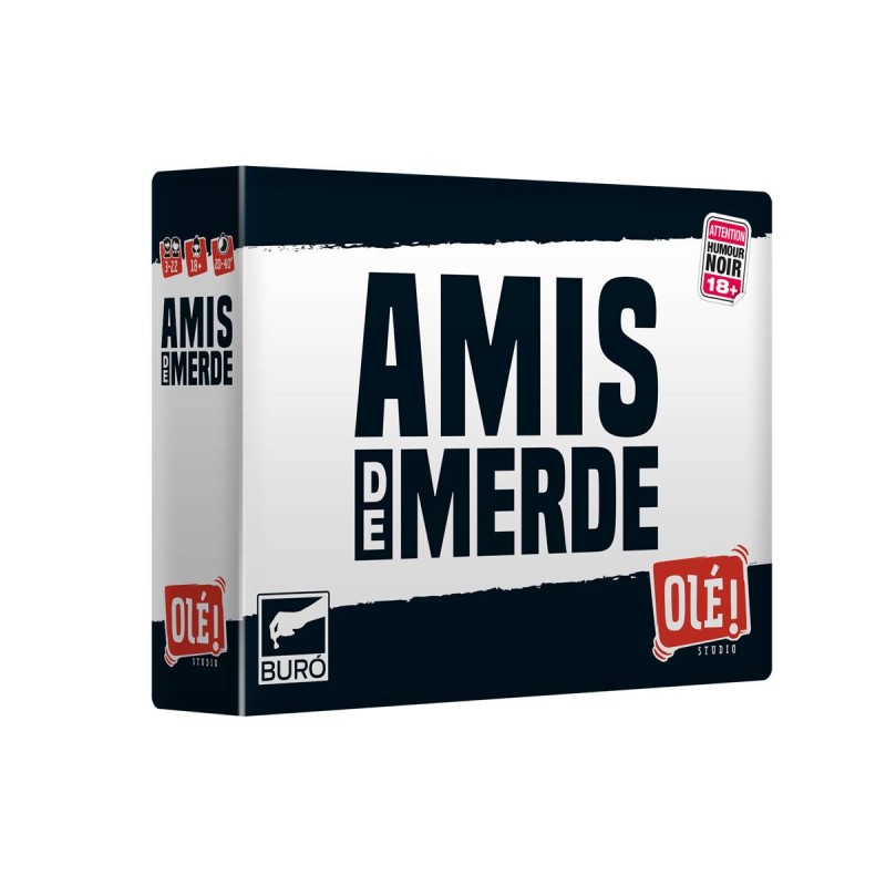 Amis de merde | 3701551701527