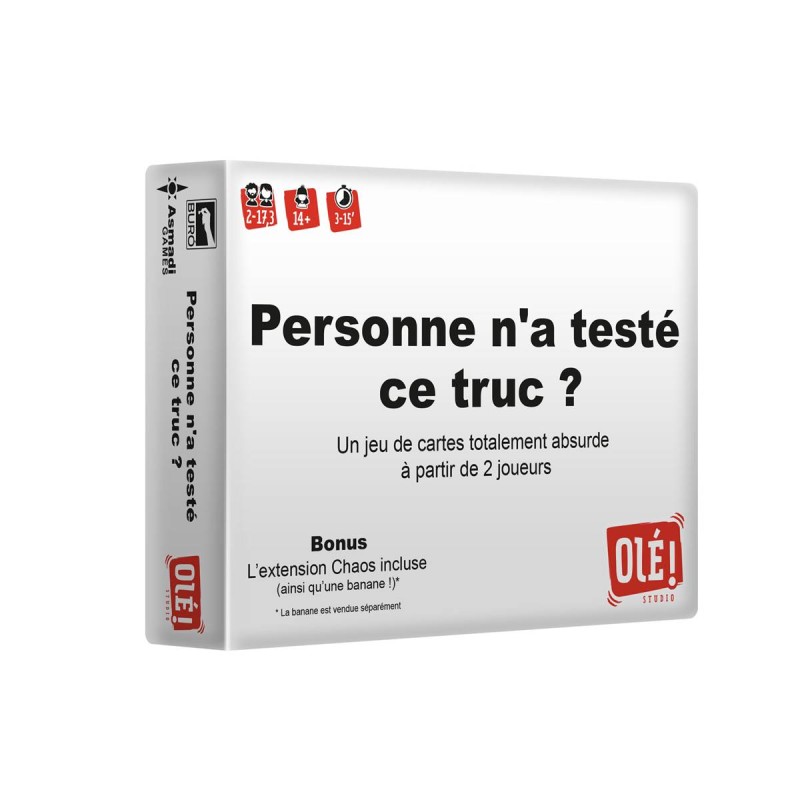 Personne n'a testé ce truc ? | 3701551701534