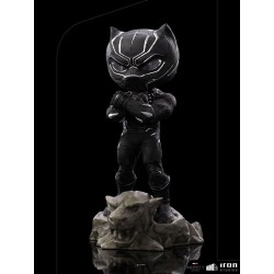 The Infinity Saga figurine Mini Co. PVC Black Panther 15 cm