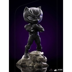 The Infinity Saga Mini Co. PVC Figure Black Panther 15 cm