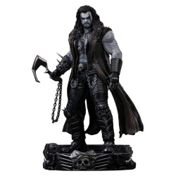 Supergirl Movie statuette 1/10 Art Scale Lobo 23 cm