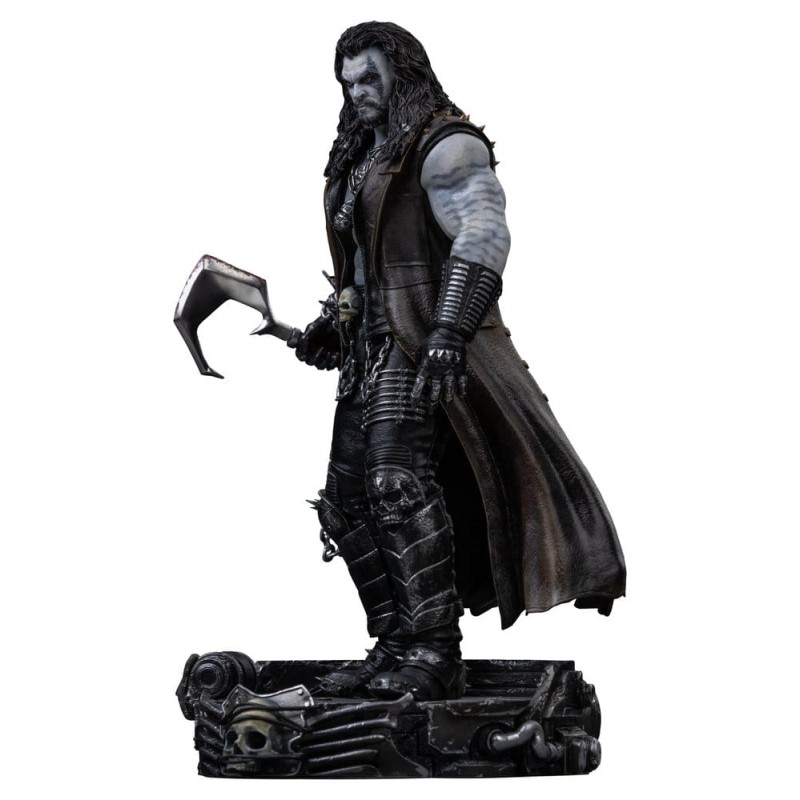 Supergirl Movie statuette 1/10 Art Scale Lobo 23 cm