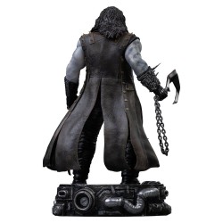 Supergirl Movie statuette 1/10 Art Scale Lobo 23 cm