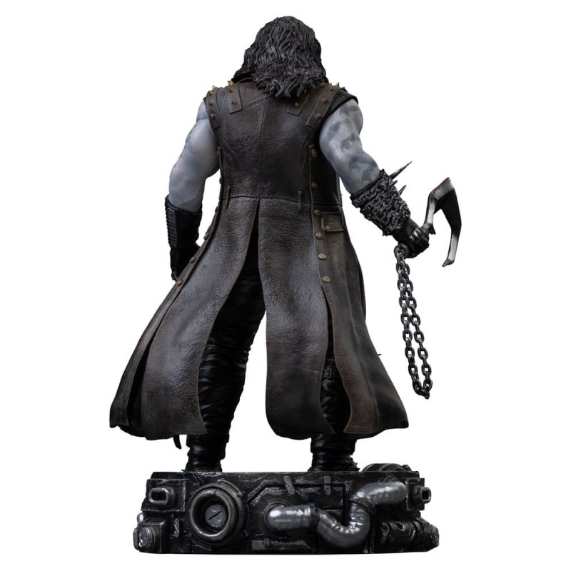 Supergirl Movie statuette 1/10 Art Scale Lobo 23 cm