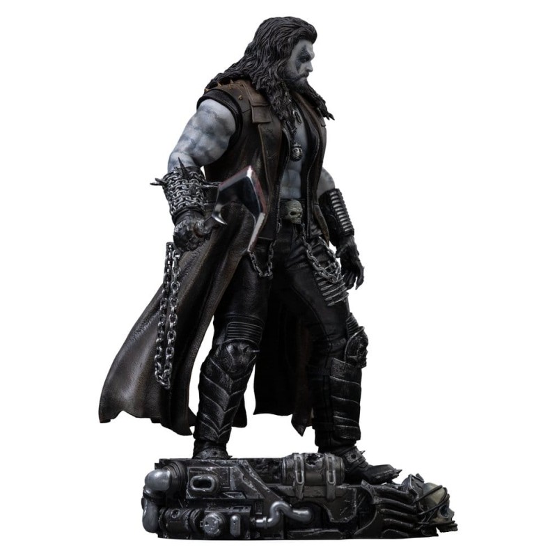 Supergirl Movie statuette 1/10 Art Scale Lobo 23 cm