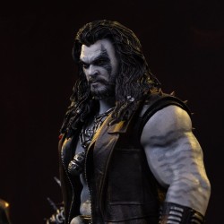 Supergirl Movie statuette 1/10 Art Scale Lobo 23 cm