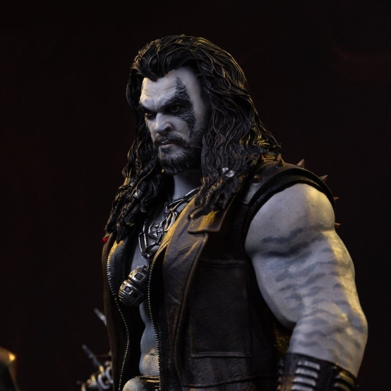 Supergirl Movie statuette 1/10 Art Scale Lobo 23 cm