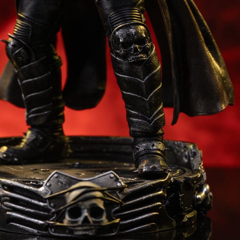 Supergirl Movie statuette 1/10 Art Scale Lobo 23 cm