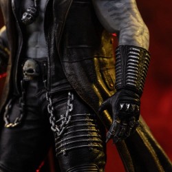 Supergirl Movie statuette 1/10 Art Scale Lobo 23 cm