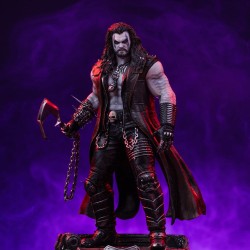 Supergirl Movie statuette 1/10 Art Scale Lobo 23 cm