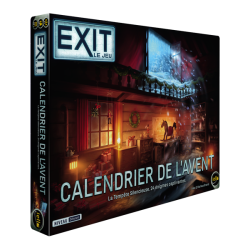 Exit - Advent Calendar - The Silent Storm