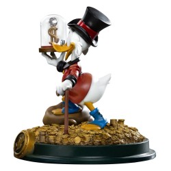 Duck Tales statuette 1/10 Art Scale Uncle Scrooge McDuck 17 cm