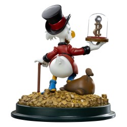 Duck Tales statuette 1/10 Art Scale Uncle Scrooge McDuck 17 cm