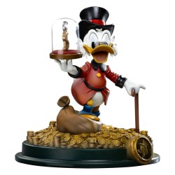 Duck Tales statuette 1/10 Art Scale Uncle Scrooge McDuck 17 cm