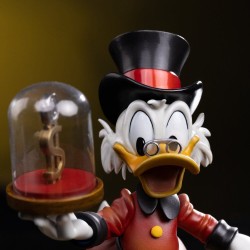 Duck Tales statuette 1/10 Art Scale Uncle Scrooge McDuck 17 cm
