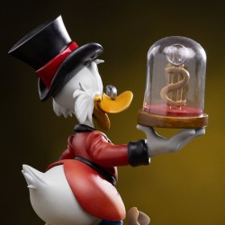 Duck Tales statuette 1/10 Art Scale Uncle Scrooge McDuck 17 cm