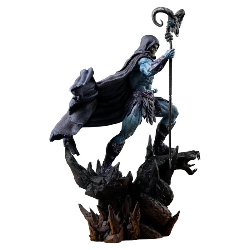 Masters of the Universe statuette 1/10 Art Scale Skeletor (2026) 29 cm