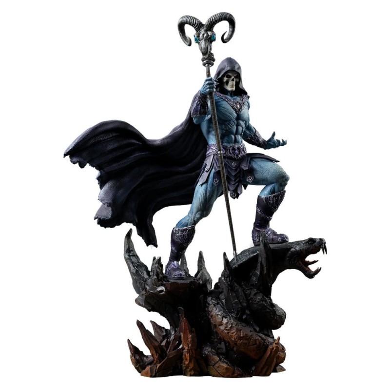 Masters of the Universe statuette 1/10 Art Scale Skeletor (2026) 29 cm