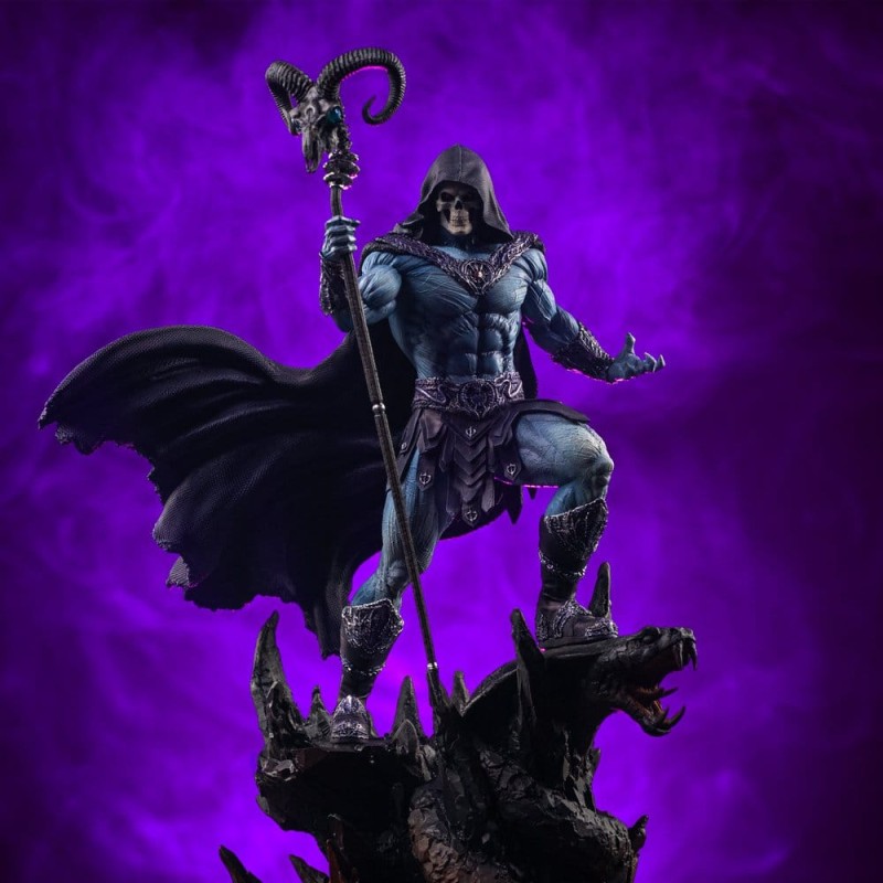 Masters of the Universe statuette 1/10 Art Scale Skeletor (2026) 29 cm