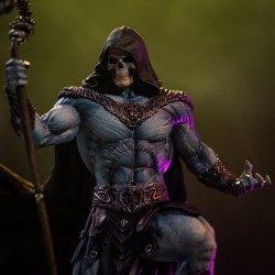 Masters of the Universe statuette 1/10 Art Scale Skeletor (2026) 29 cm