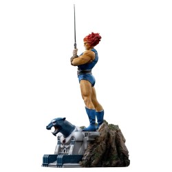 ThunderCats statuette 1/10 Art Scale Lion-O Unleashed 35 cm