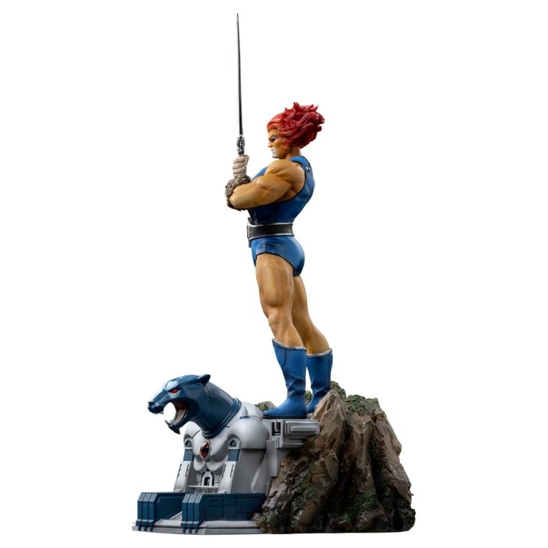 ThunderCats statuette 1/10 Art Scale Lion-O Unleashed 35 cm