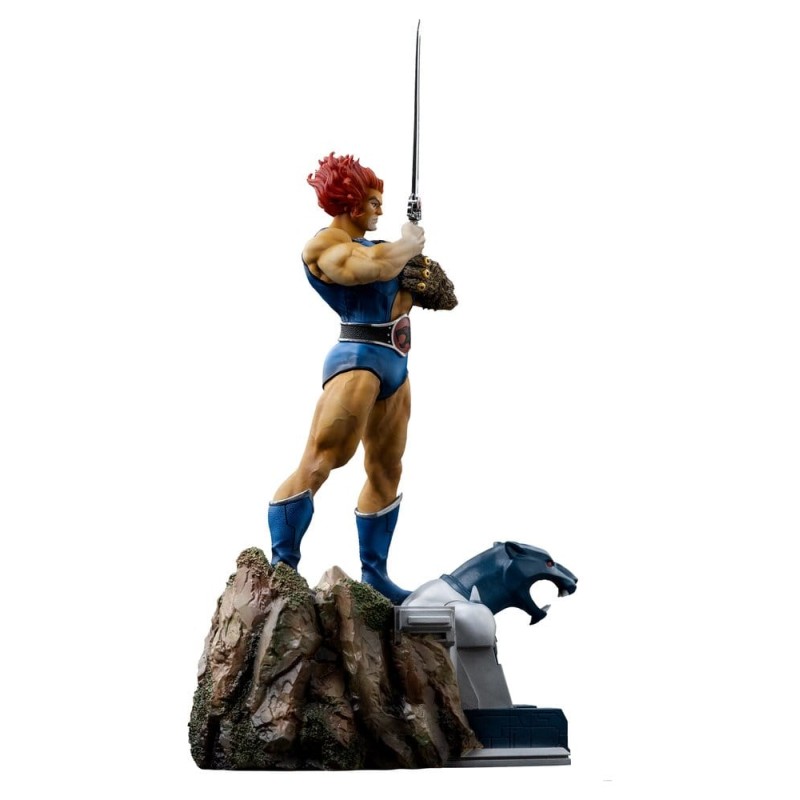 ThunderCats statuette 1/10 Art Scale Lion-O Unleashed 35 cm