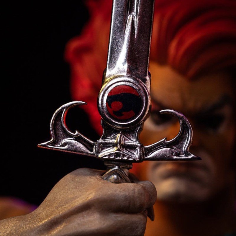ThunderCats statuette 1/10 Art Scale Lion-O Unleashed 35 cm