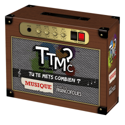 TTMC - Tu Te Mets Combien ? - Musique : Francofolies