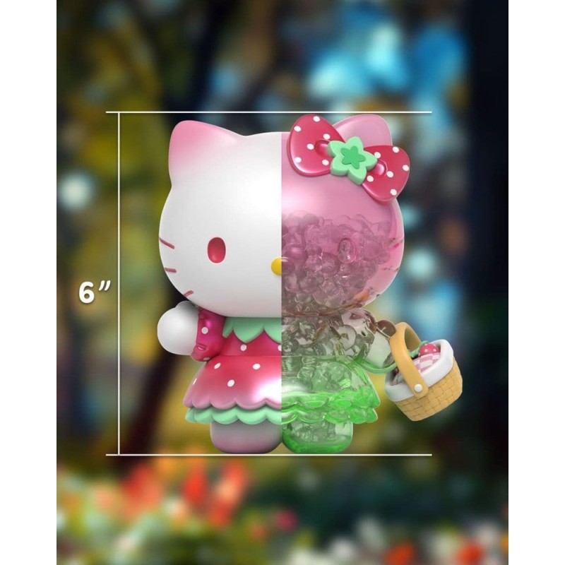 Sanrio Kandy Hello Kitty Floral Daydream Series 15 cm 