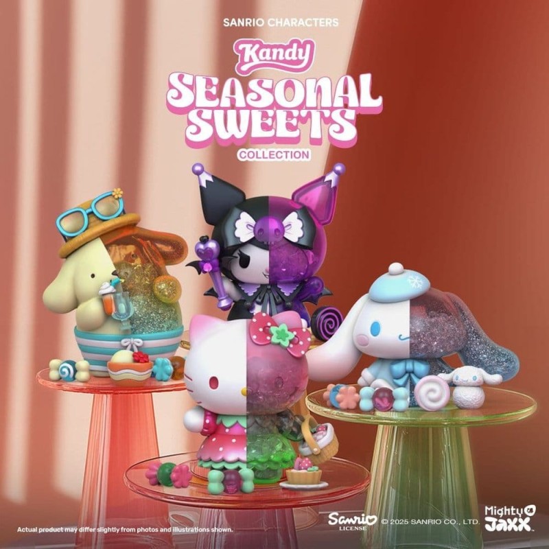 Sanrio Kandy Hello Kitty Floral Daydream Series 15 cm 