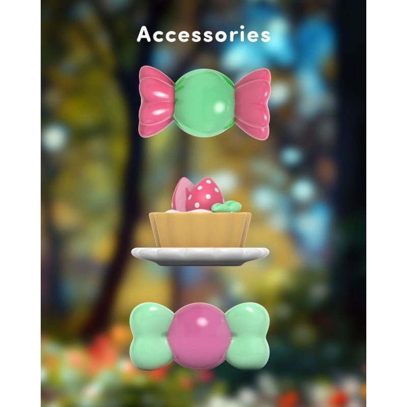 Sanrio Kandy Hello Kitty Floral Daydream Series 15 cm 