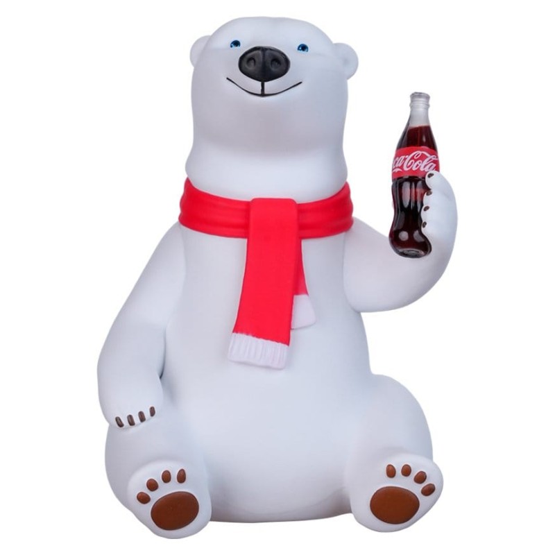 Coca-Cola Minix Figurine Polar Bear 12 cm