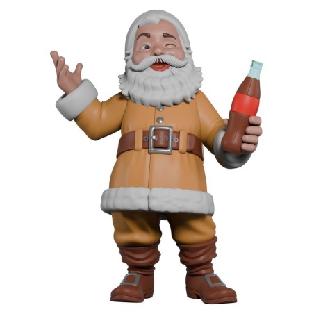 Coca-Cola Minix Figurine Santa 12 cm