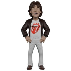 The Rolling Stones Minix Figure Mick Jagger 12 cm