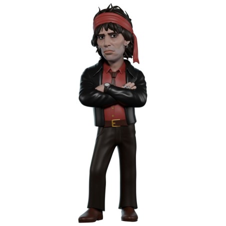 The Rolling Stones Minix Figurine Keith Richards 12 cm