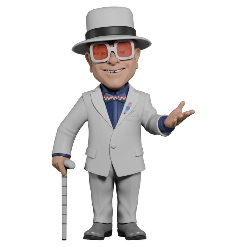 Elton John Minix Figurine Elton John Greatest Hits 12 cm