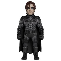 DC Comics Minix Figure Batman Robert Pattinson 12 cm