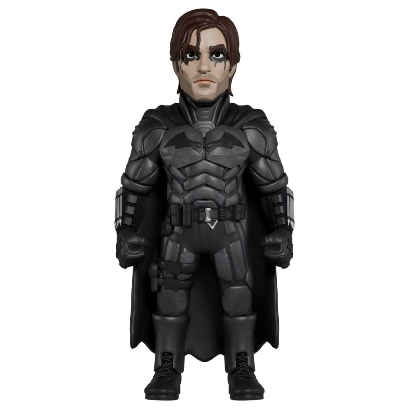DC Comics Minix Figurine Batman Robert Pattinson 12 cm