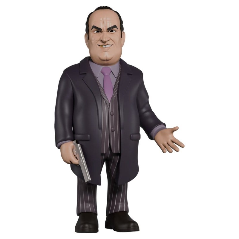 DC Comics Minix Figurine Penguin Colin Farrel 12 cm