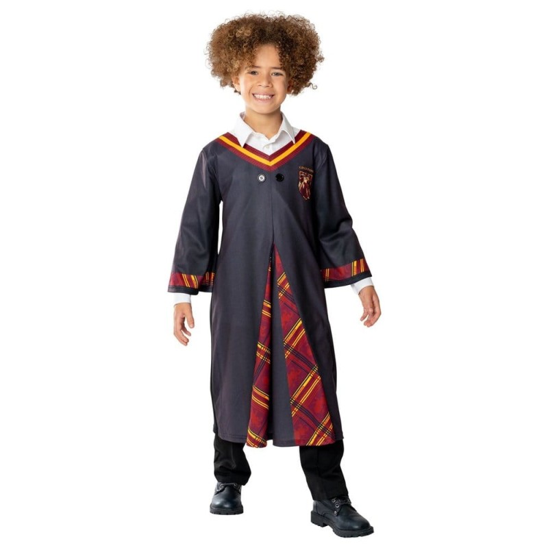 Harry Potter Tunic Gryffindor - Size: 7-8 years (122-128 cm)