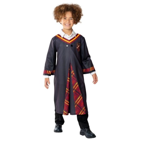 Harry Potter Tunique Gryffindor - Taille : 7-8 ans (122-128 cm)