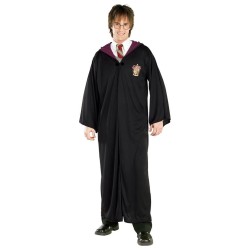 Harry Potter robe de sorcier Harry Potter - Taille : adulte