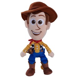 Toy Story 5 peluche Woody 25 cm